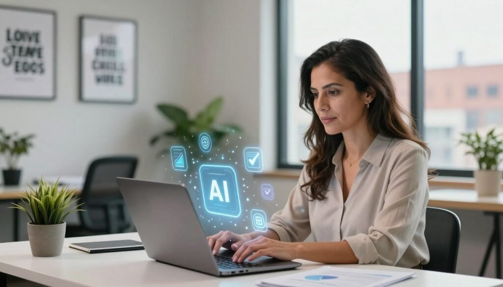 AI for entrepreneurs