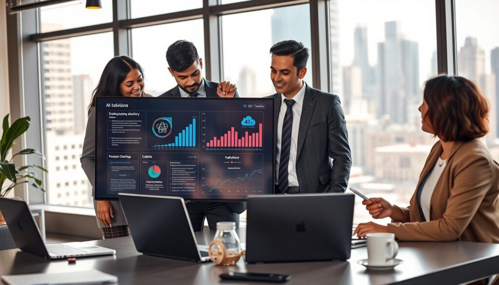 AI for small business