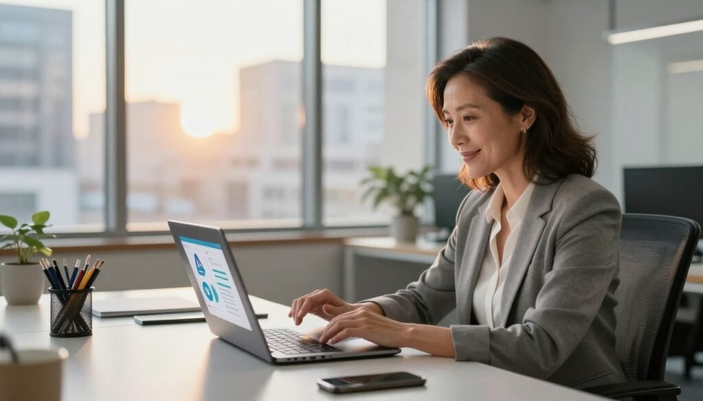 AI implementation for small business