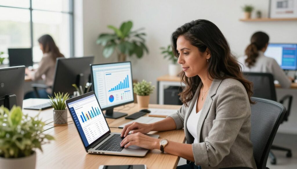 AI productivity tools for business