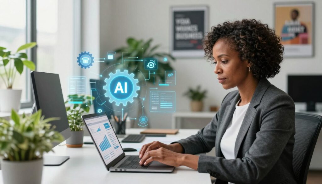 AI workflow automation