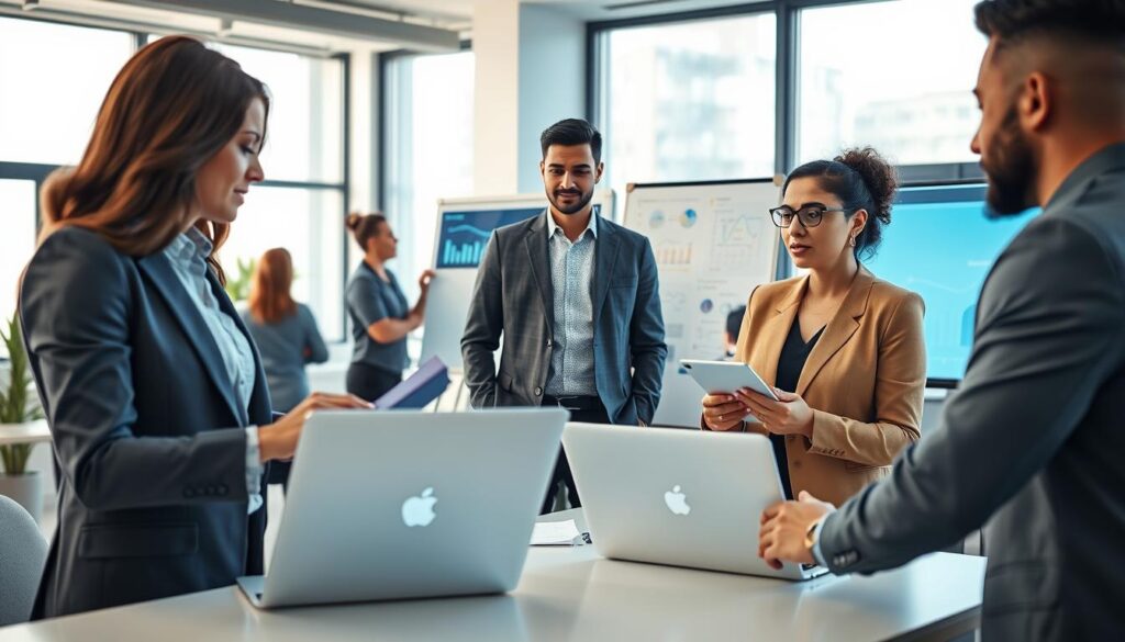AI CRM for small business