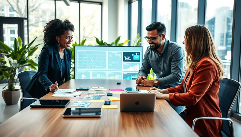 AI business plan