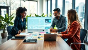 AI business plan