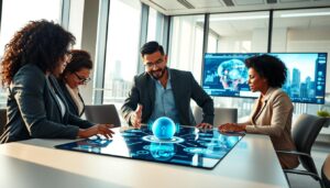 AI for business communication