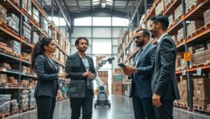 AI inventory management