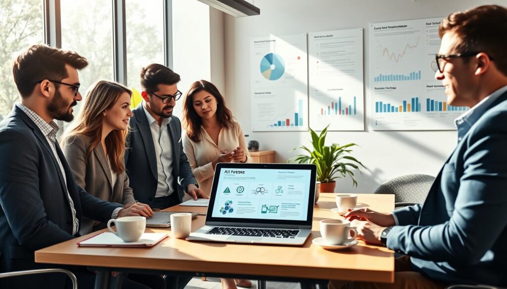 AI knowledge base