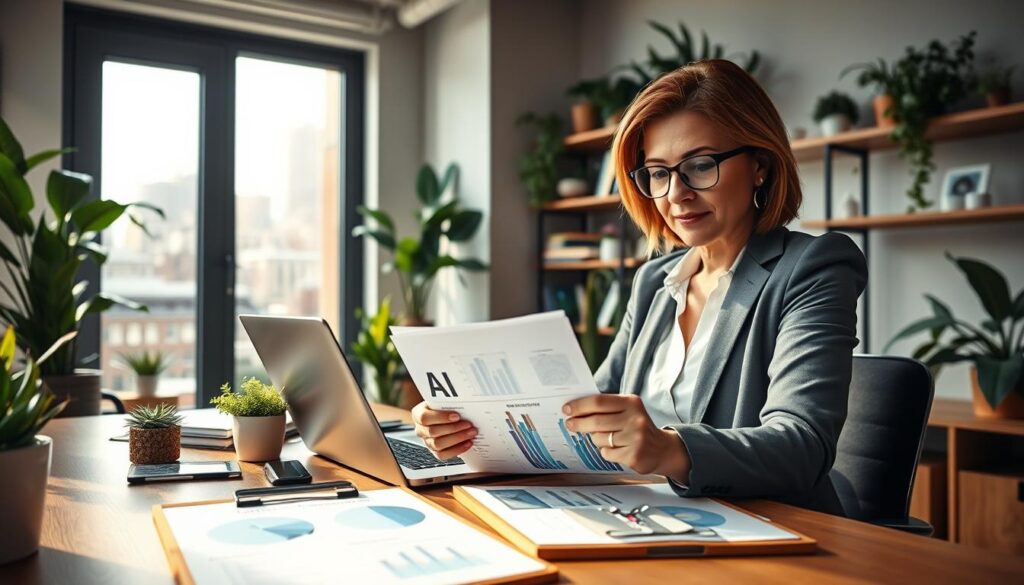 AI risk management for business