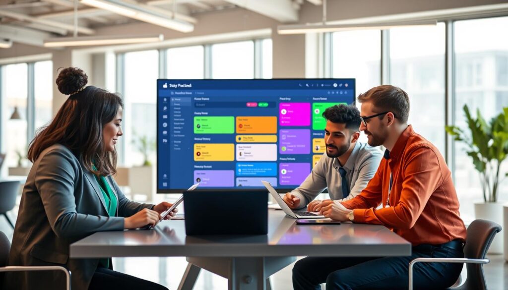AI task management for small teams