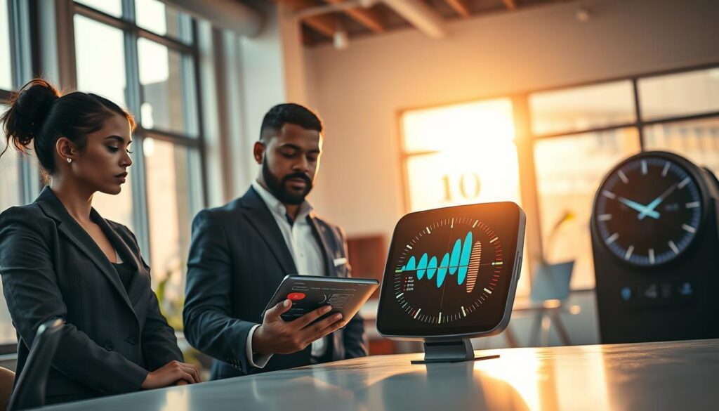 AI time management