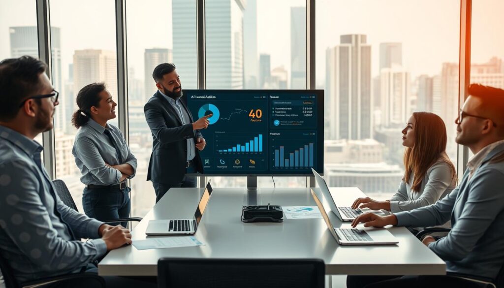 AI vendor management