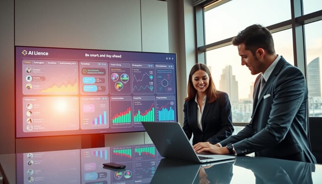 AI business automation