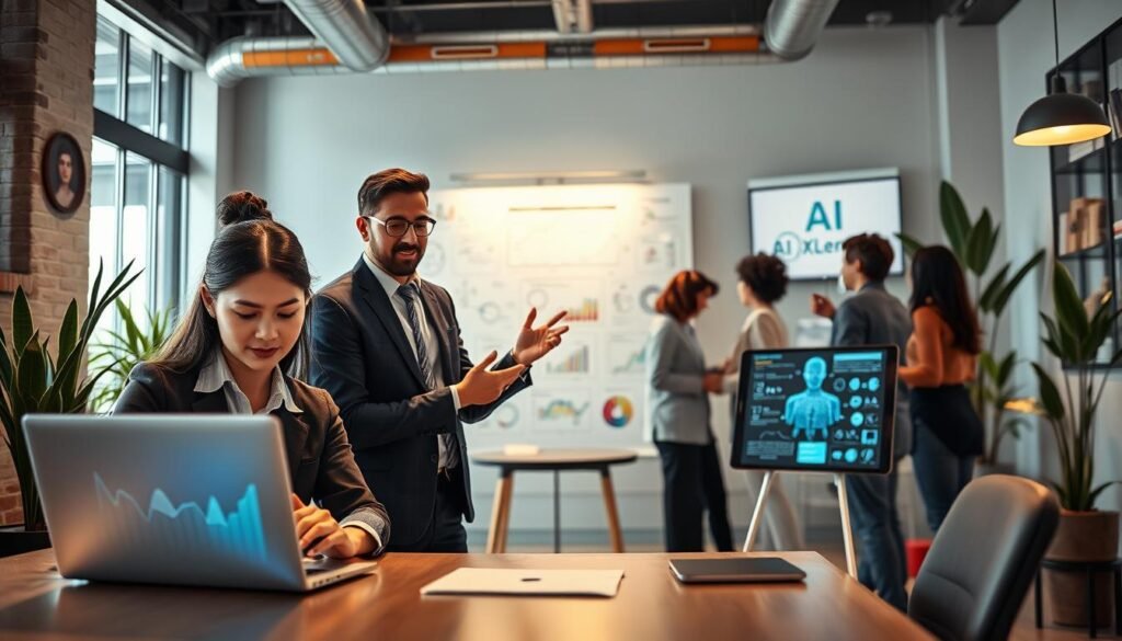 AI for small business
