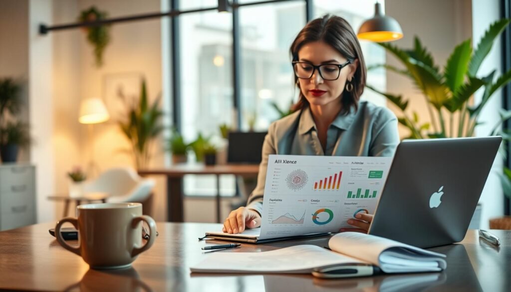 AI SEO for small business