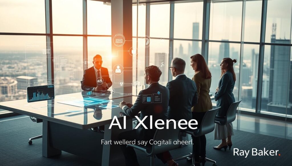 AI business systems