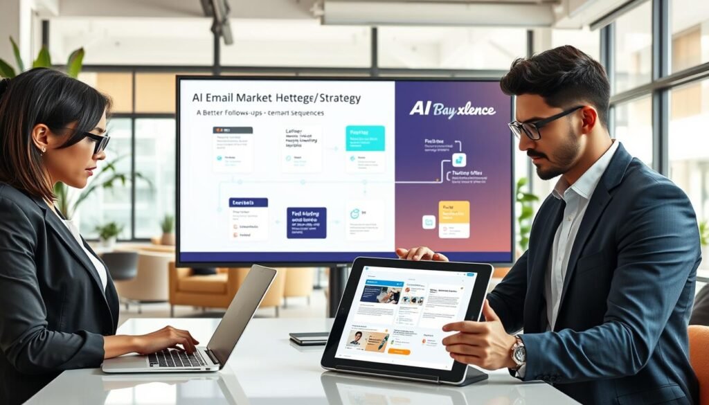 AI email marketing