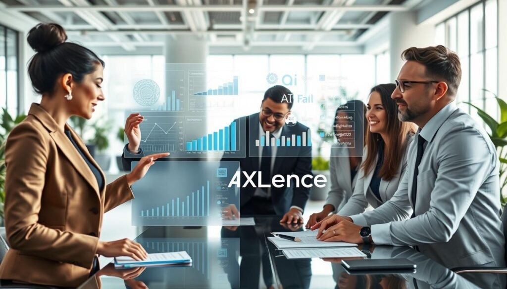 AI for business growth