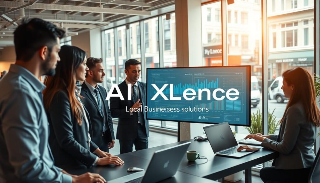 AI for local business