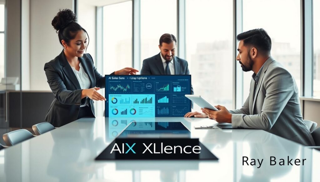 AI sales follow up