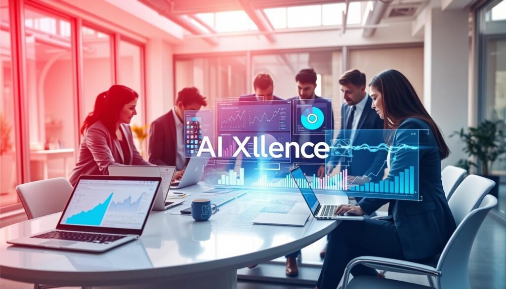 AI social media marketing