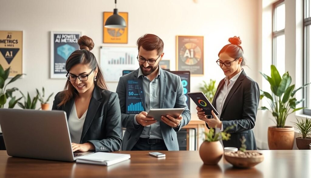 AI tools for small business