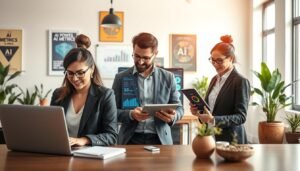AI tools for small business