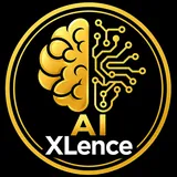 AI XLence logo